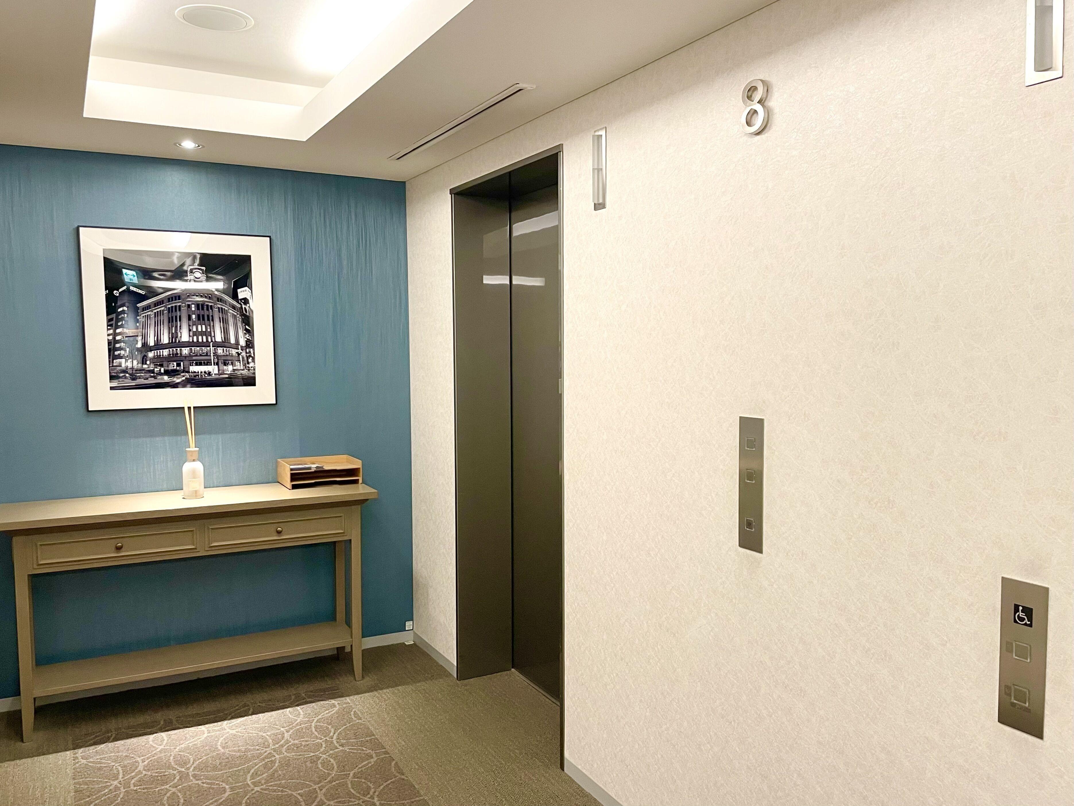 Hotel Gracery Ginza — Foto 1